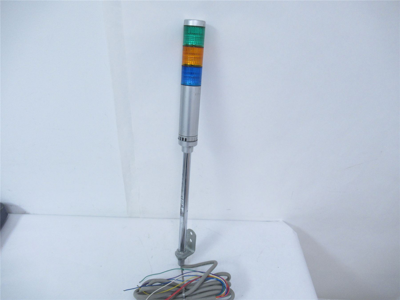 Patlite LCE-02U; Stack Light 24VAC/DC