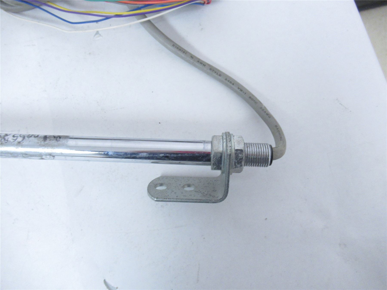 Patlite LCE-02U; Stack Light 24VAC/DC