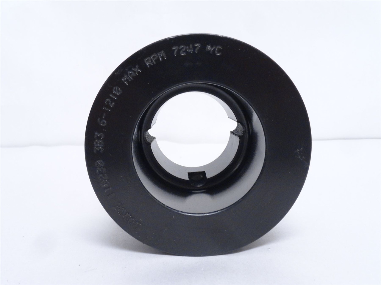 Dodge 3B3.6-1210; Bushed V-Belt Pulley 118230 3Gr; Size: A; B