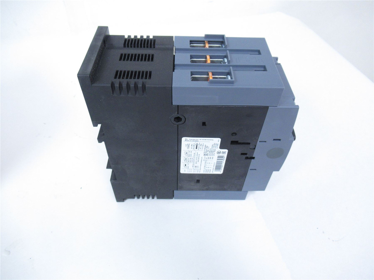 Siemens 3RV2041-4KA10; Manual Starter 57-75 AMP 690 VAC/DC