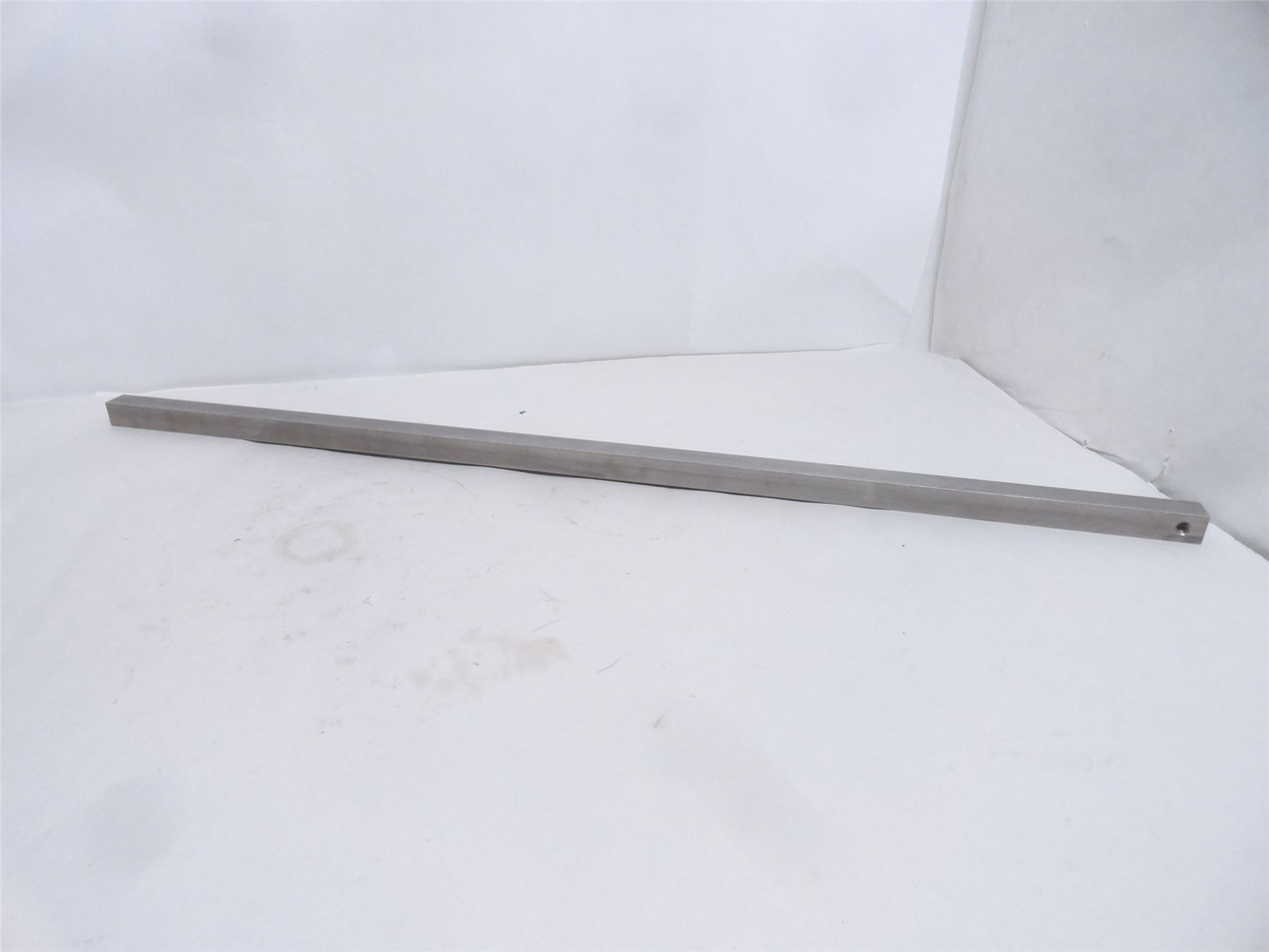 Hollymatic 6802014; Square Slide Rod; SS; 30" Long; 3/4"OD Sq