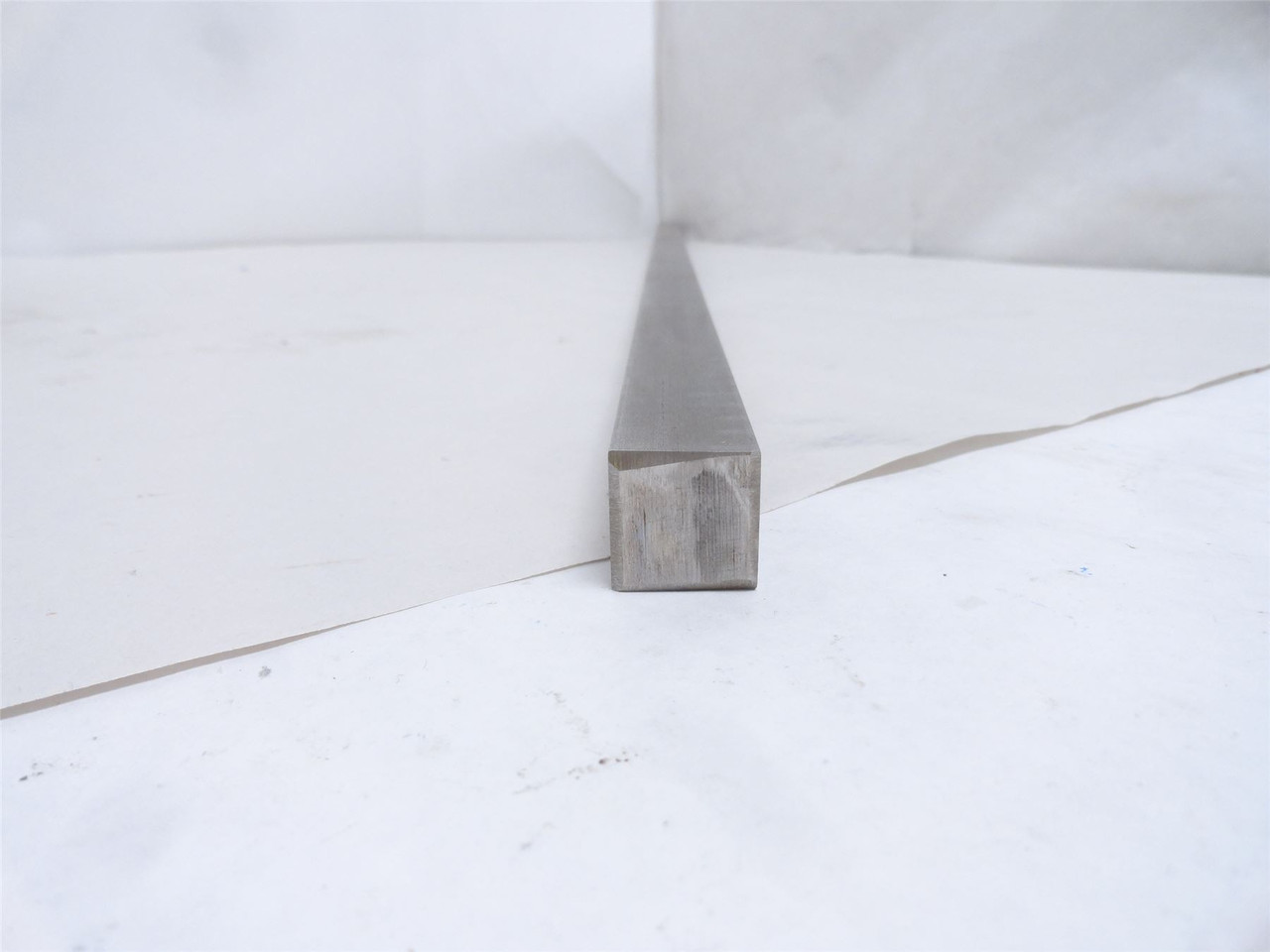 Hollymatic 6802014; Square Slide Rod; SS; 30" Long; 3/4"OD Sq