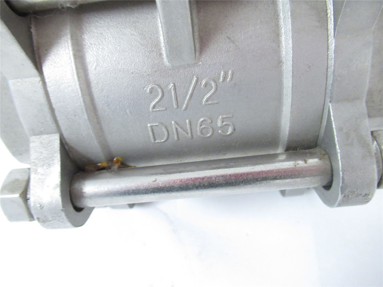 MFG 9797062; Ball Valve 2.5"NPT DN65
