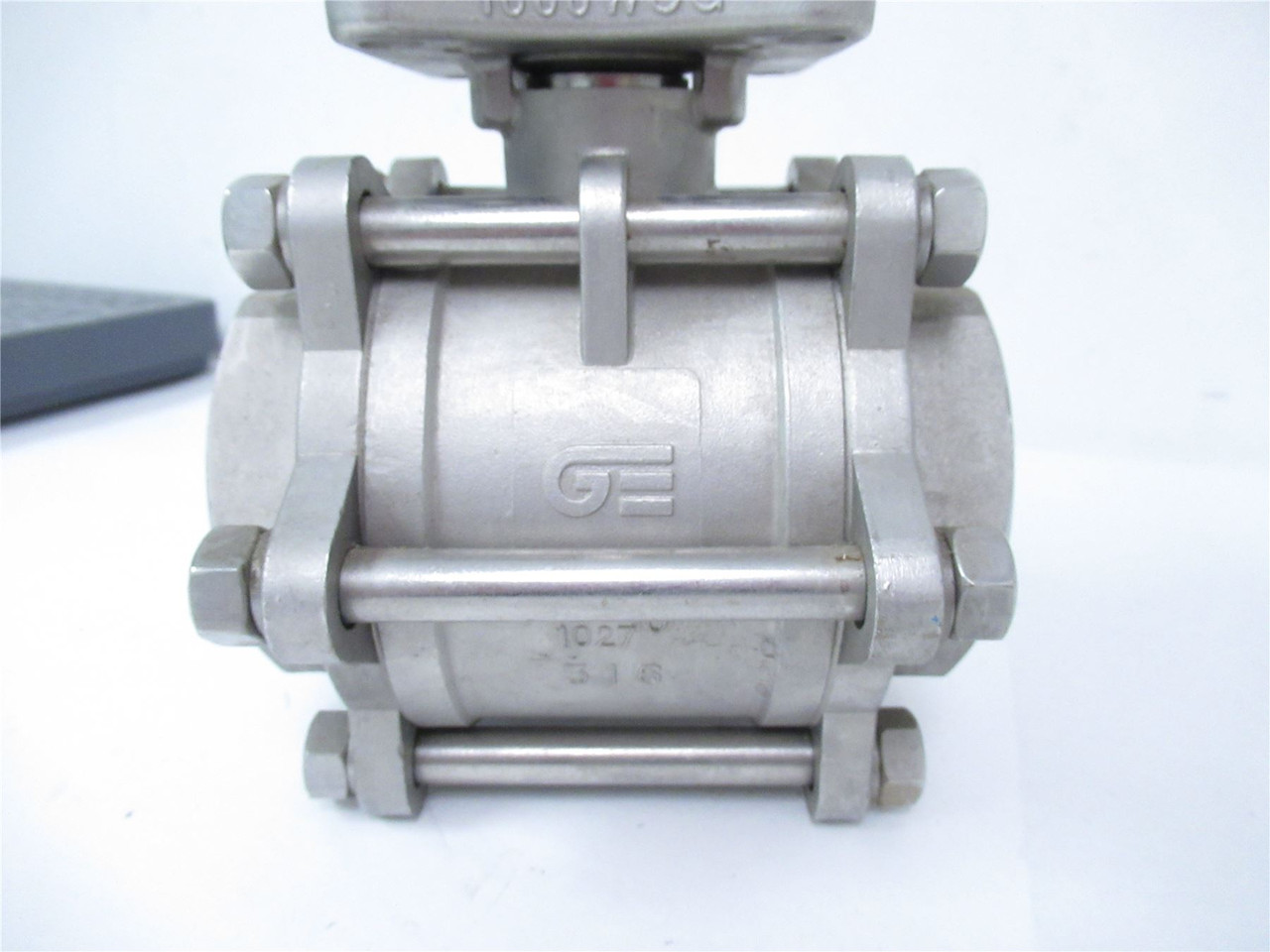 MFG 9797062; Ball Valve 2.5"NPT DN65