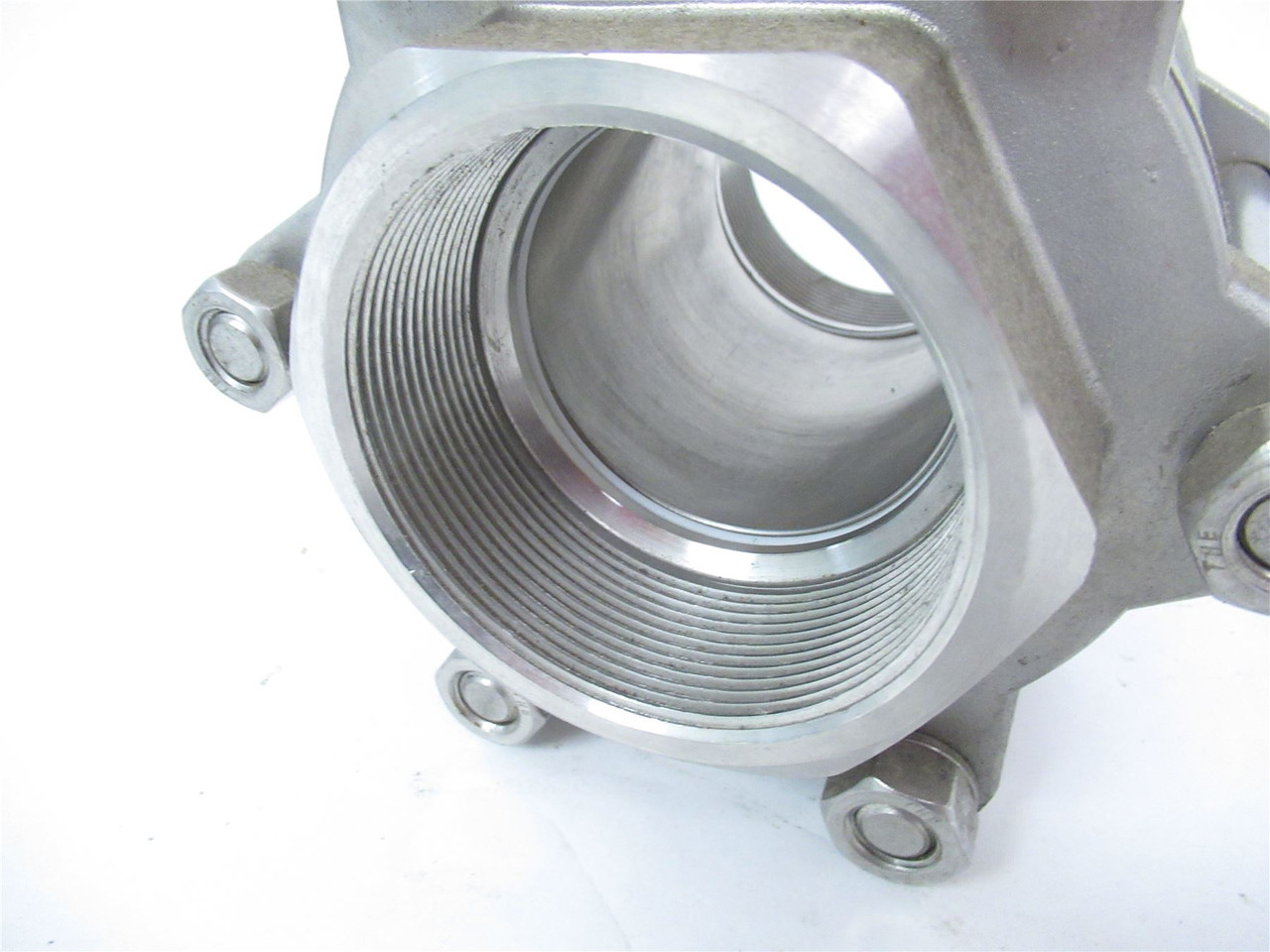 MFG 9797062; Ball Valve 2.5"NPT DN65