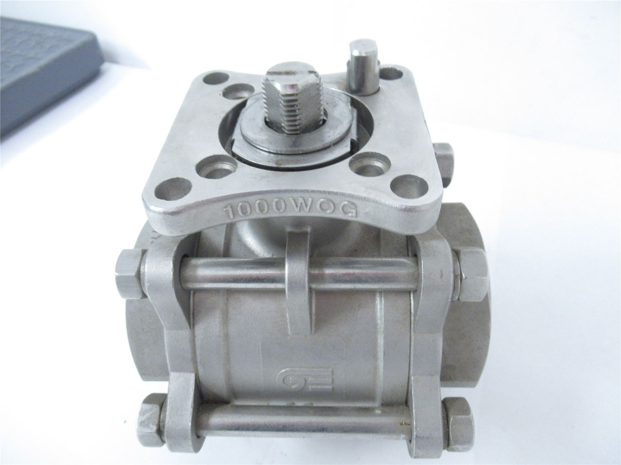 MFG 9797062; Ball Valve 2.5"NPT DN65