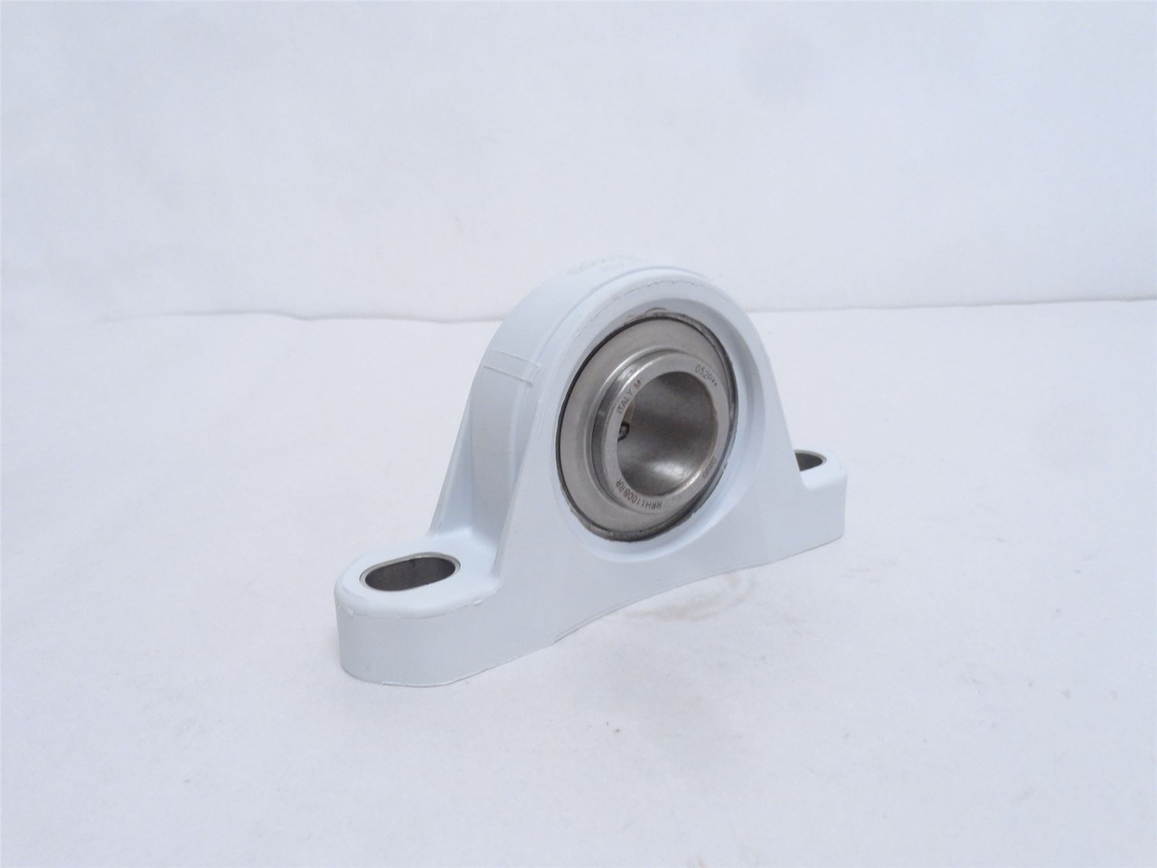 MRC CPB100SS; Composite Pillow Block Bearing; 1"ID SS; 2-Bolt