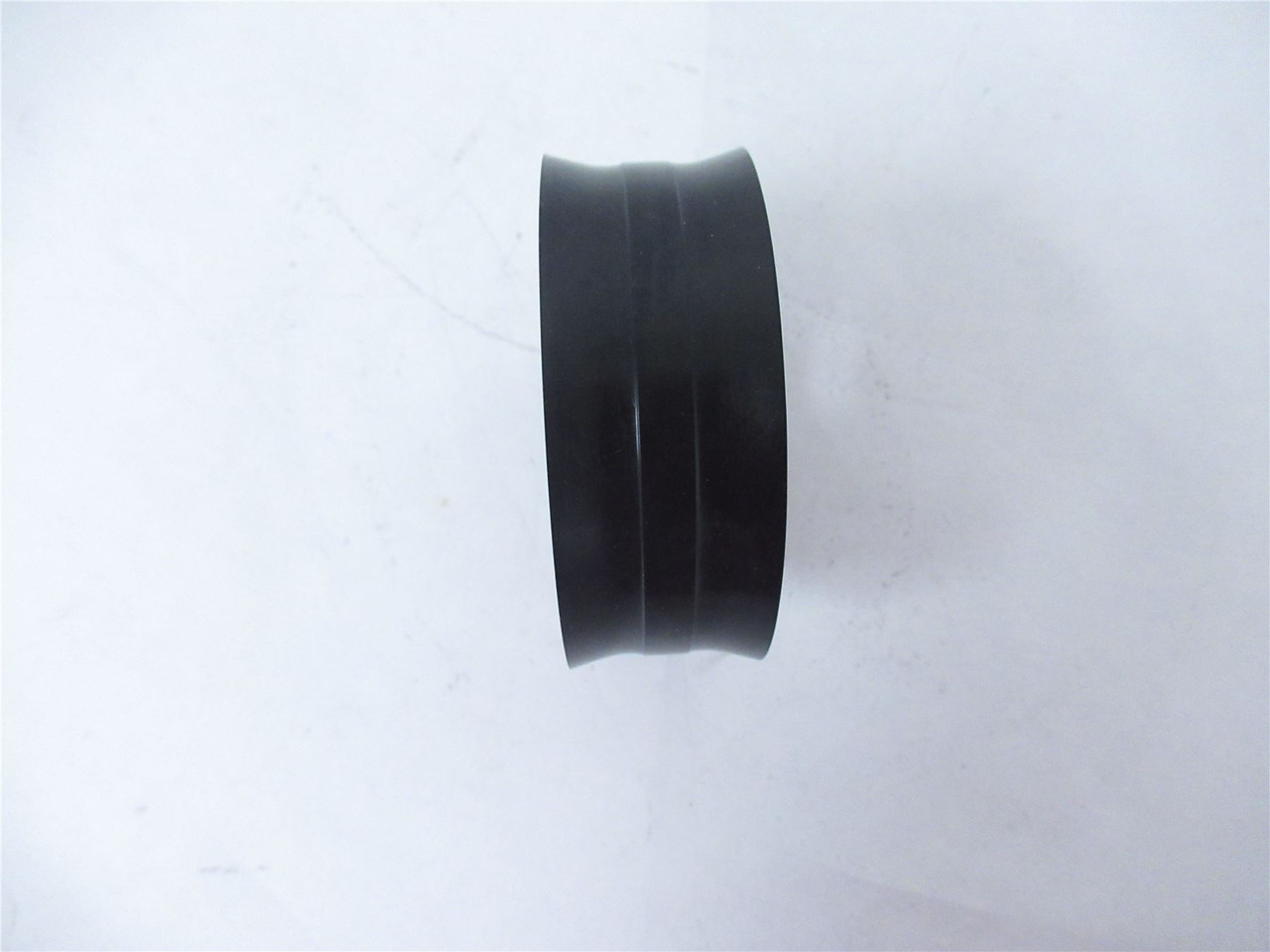 Tipper Tie 766108035; SEAL;COLLAR;DBL;RUB 3.21"OD