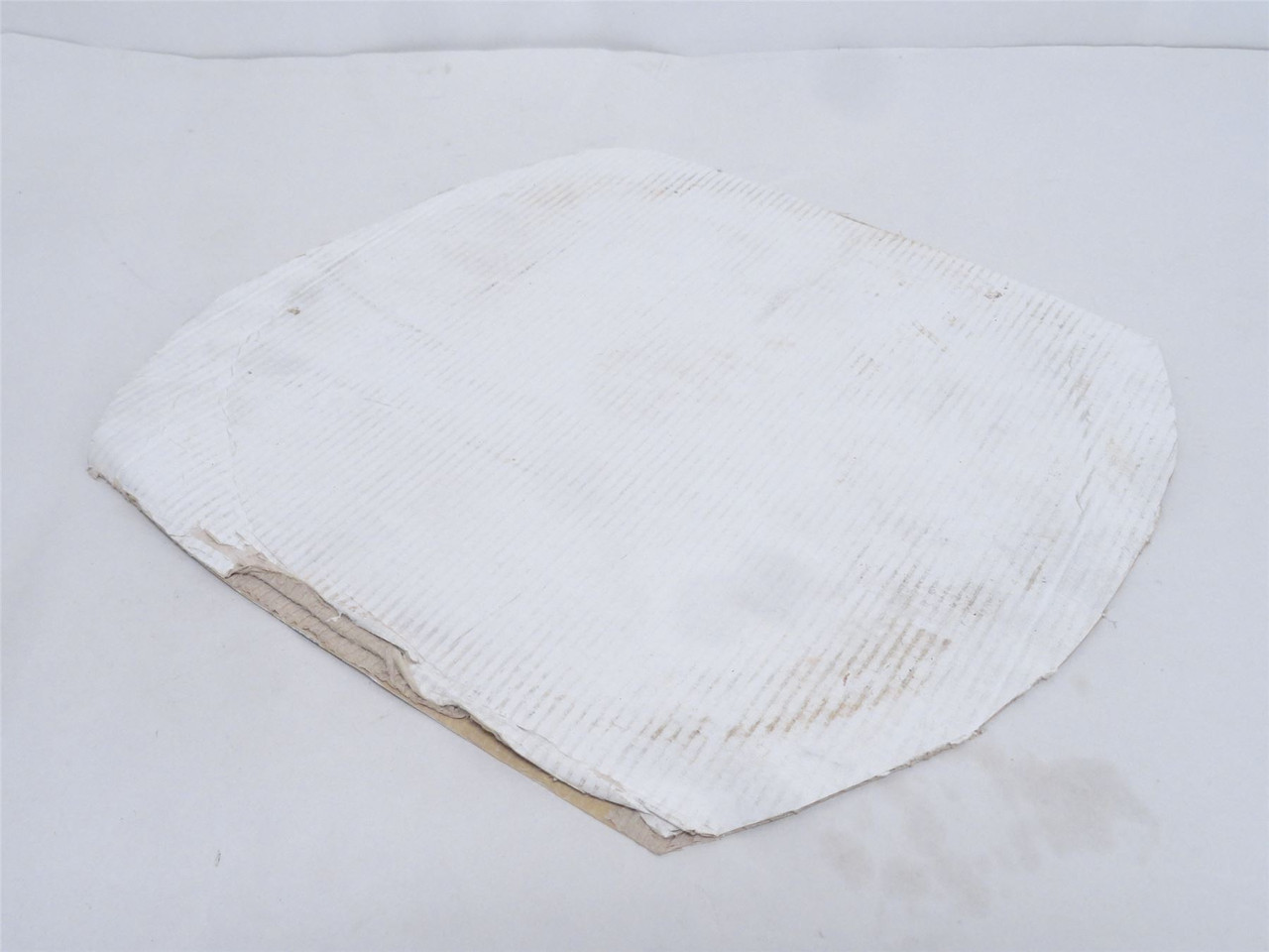 Marel 4266196; Round Blade; 1.5mm Ground