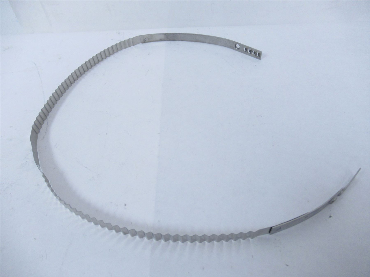 Pacmac 9212002213; Zipper Band 13" 23.05