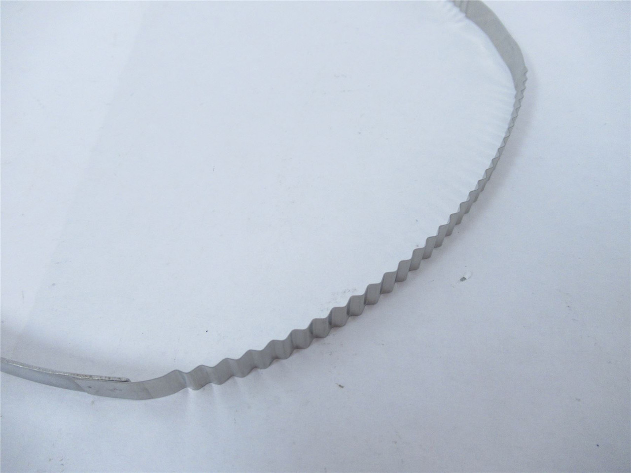 Pacmac 9212002213; Zipper Band 13" 23.05