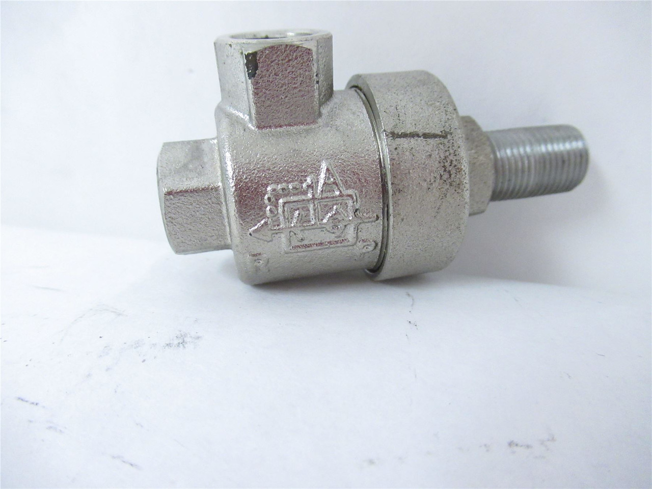 Tipper Tie 210462; VLV;QEXH;1/8 NPT