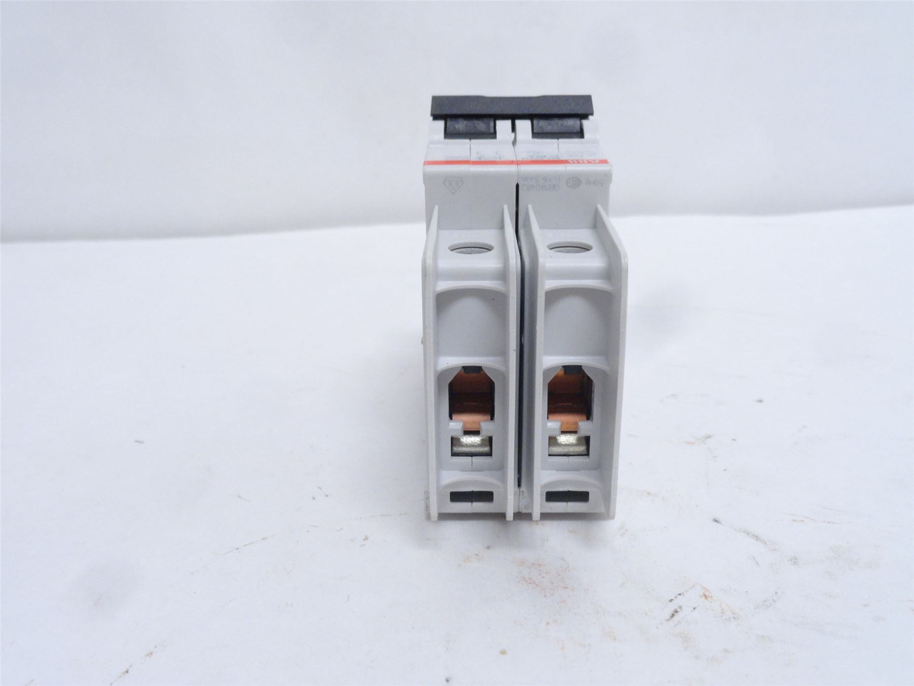 ABB SY202M-C10; Mini-Circuit Breaker; 10A; 2P; 277/480VAC