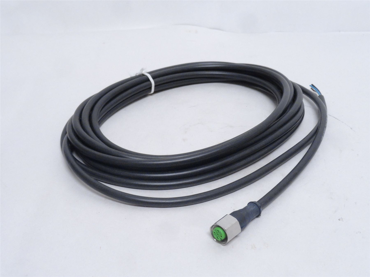 Multivac 106153532; Female Connector Cable; 5m Long; 5-Wire