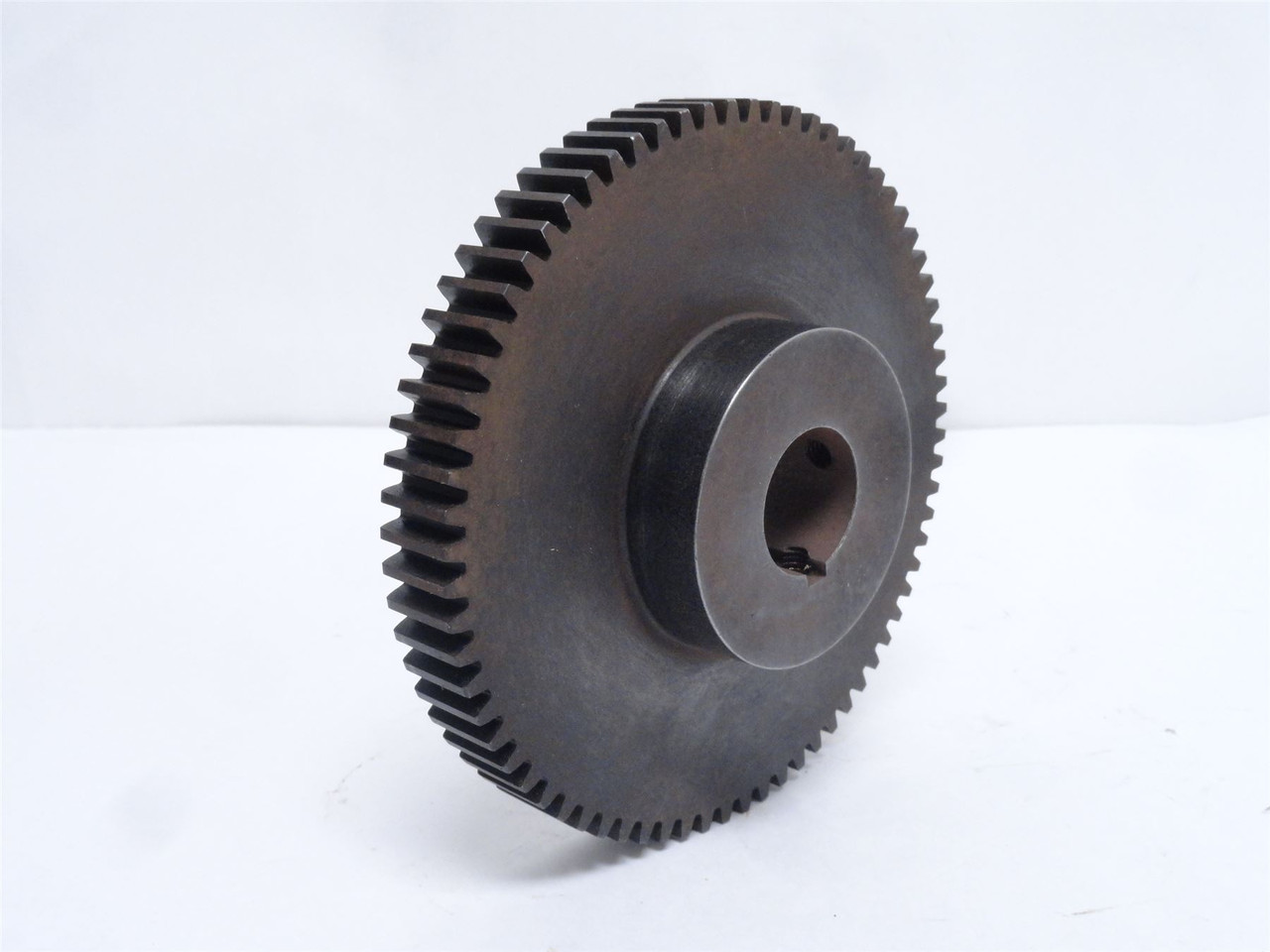 Martin S1272-1-5/32; Spur Gear 72T Hardened; 1-5/32"ID