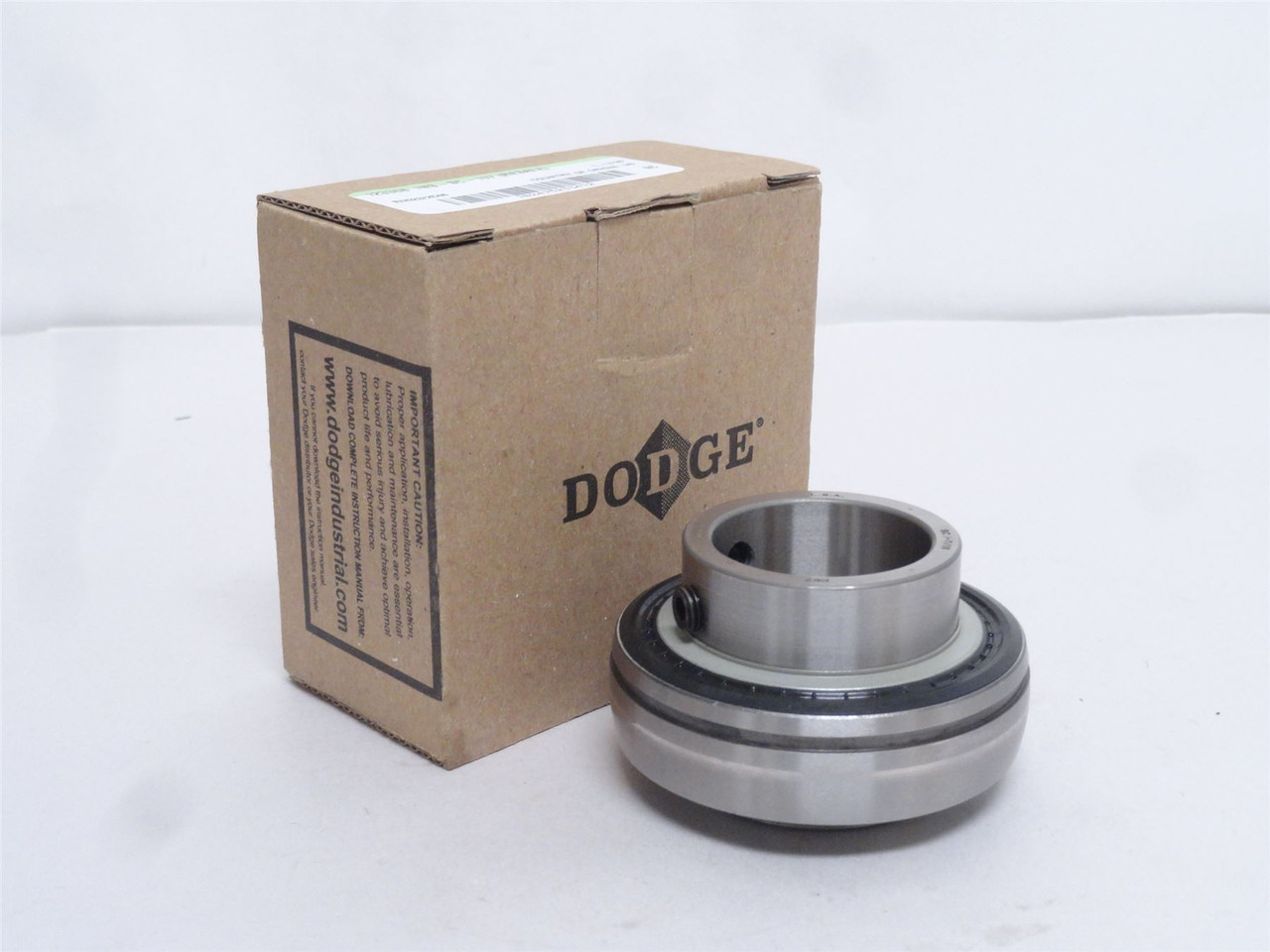 Dodge INS-SC-107; Insert Ball Bearing 123368; 1-7/16"ID