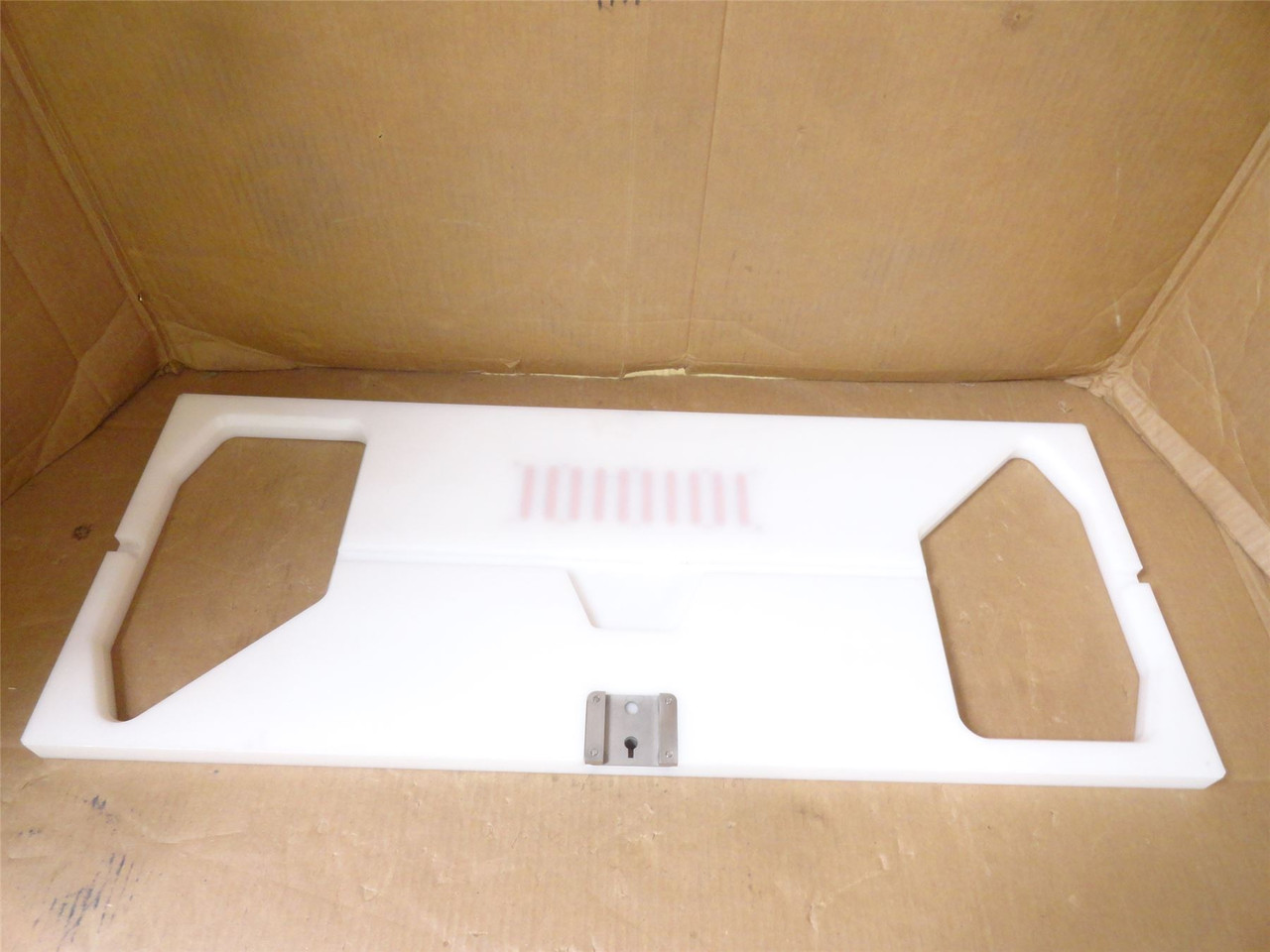 Ross 9942531; Shutter Assembly WFMC 32"L x 12-5/8"W