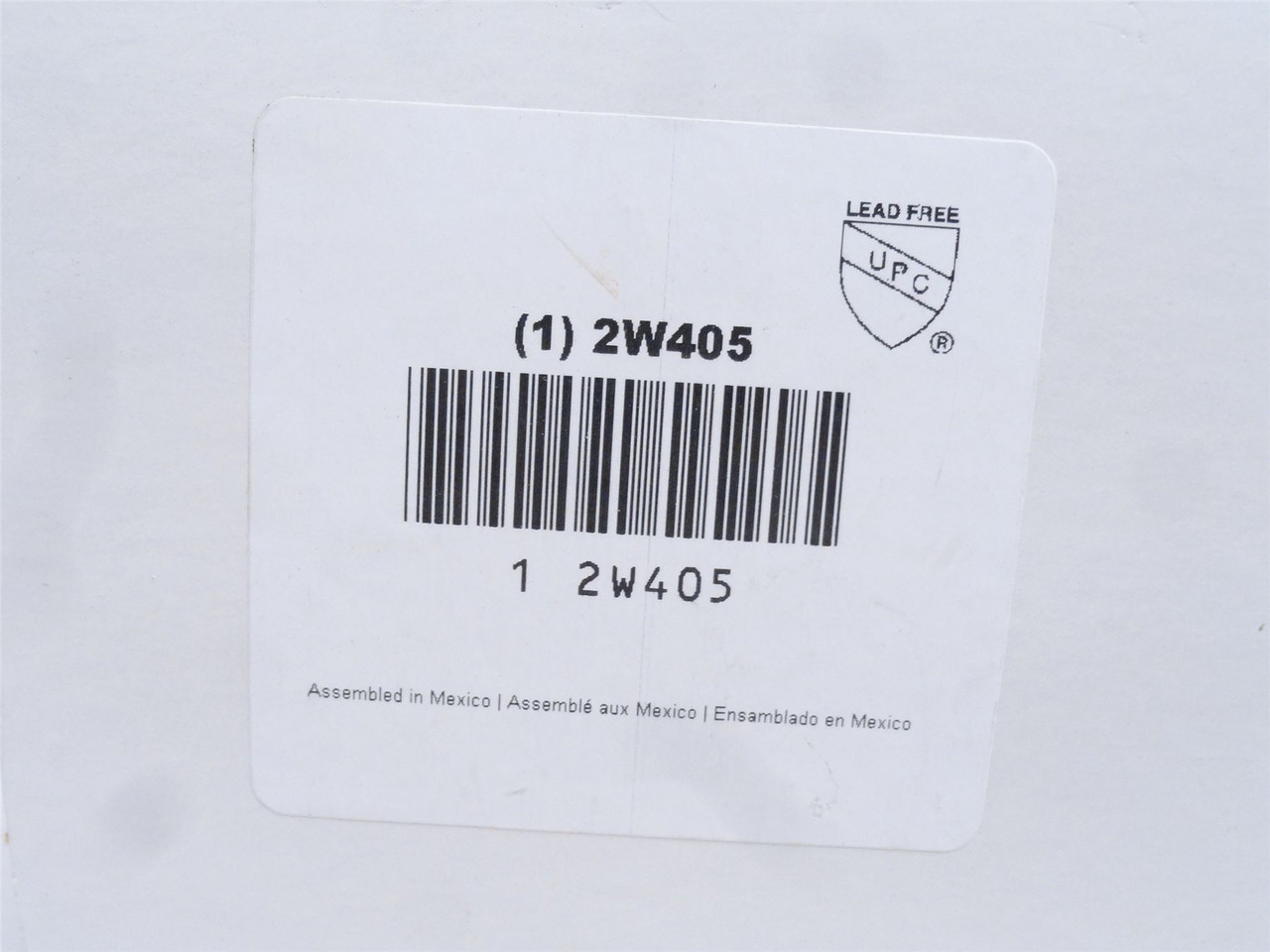 Ideal-Triton 2W405; Box-10 Hose Clamps; SS-201; 1-1/4"-3-1/4"