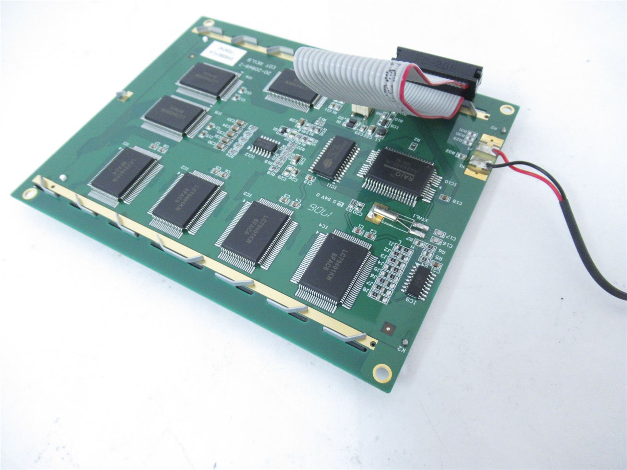 Citronix 004-2012-002; DisplayAssemblyw/LED Quarter VGA