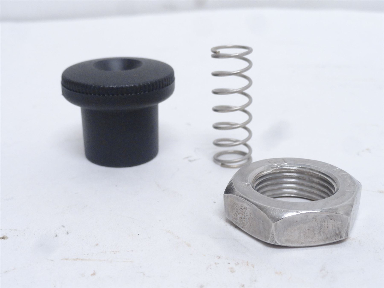Ganter-Norm GN 817.8; Stainless Steel Indexing Plunger