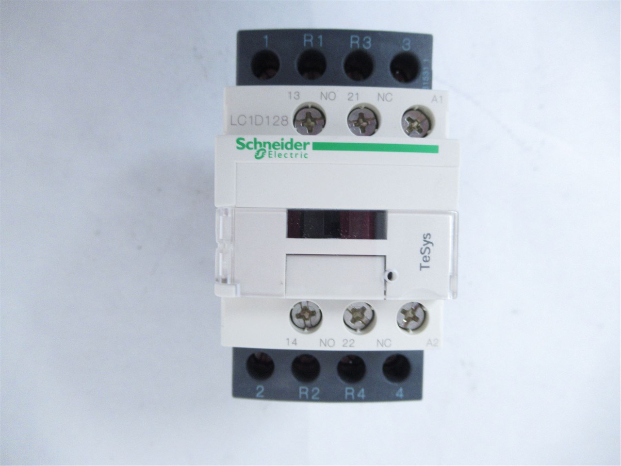Schneider LC1D128P7; Contactor 25A 4PST-2NO/2NC Coil 230VAC