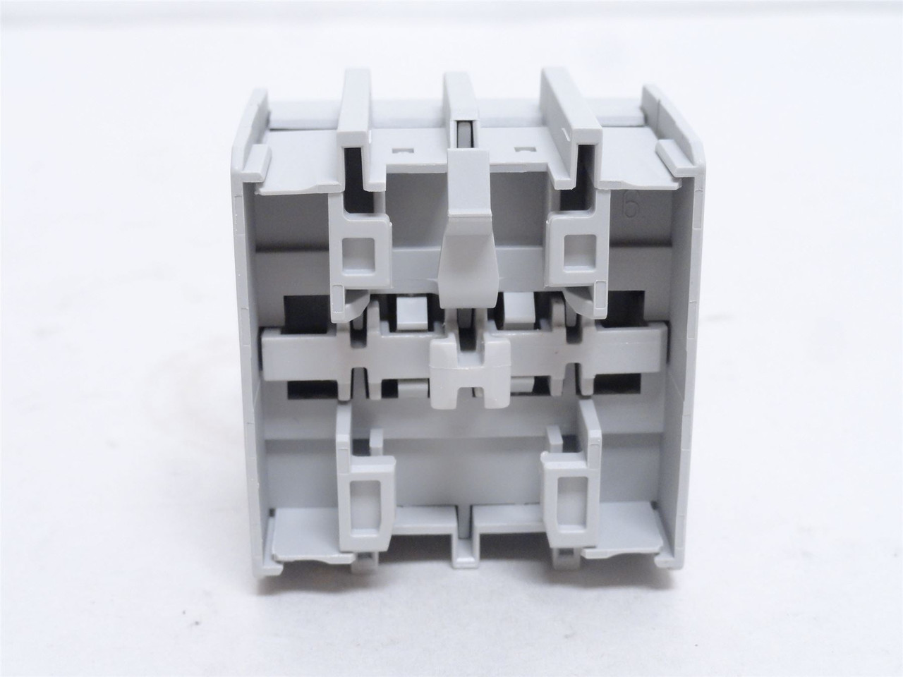 Allen-Bradley 100-FA22; Auxiliary Contact Block; 2NO/2NC; 10A