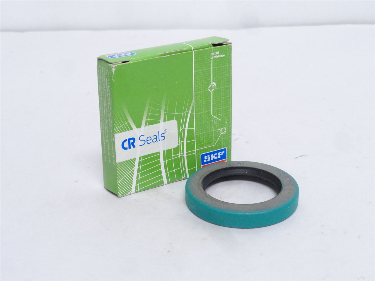 SKF 13949; Oil Seal 35mmID x 52mmOD x 8mm