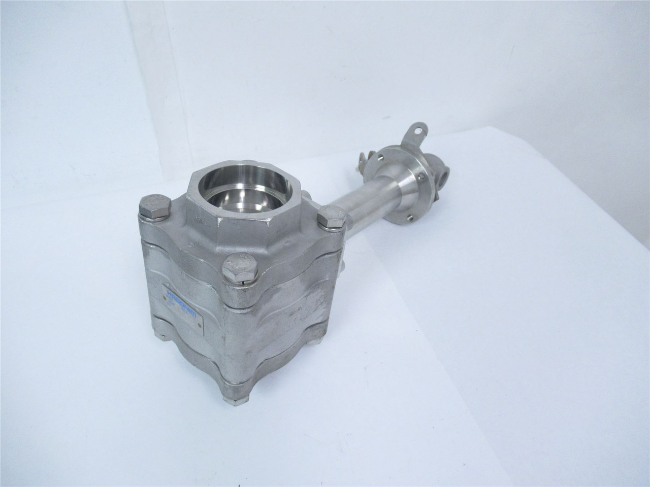 Harbonim CB47C-666MCT/SW; Ball Valve 2" Socket Ports