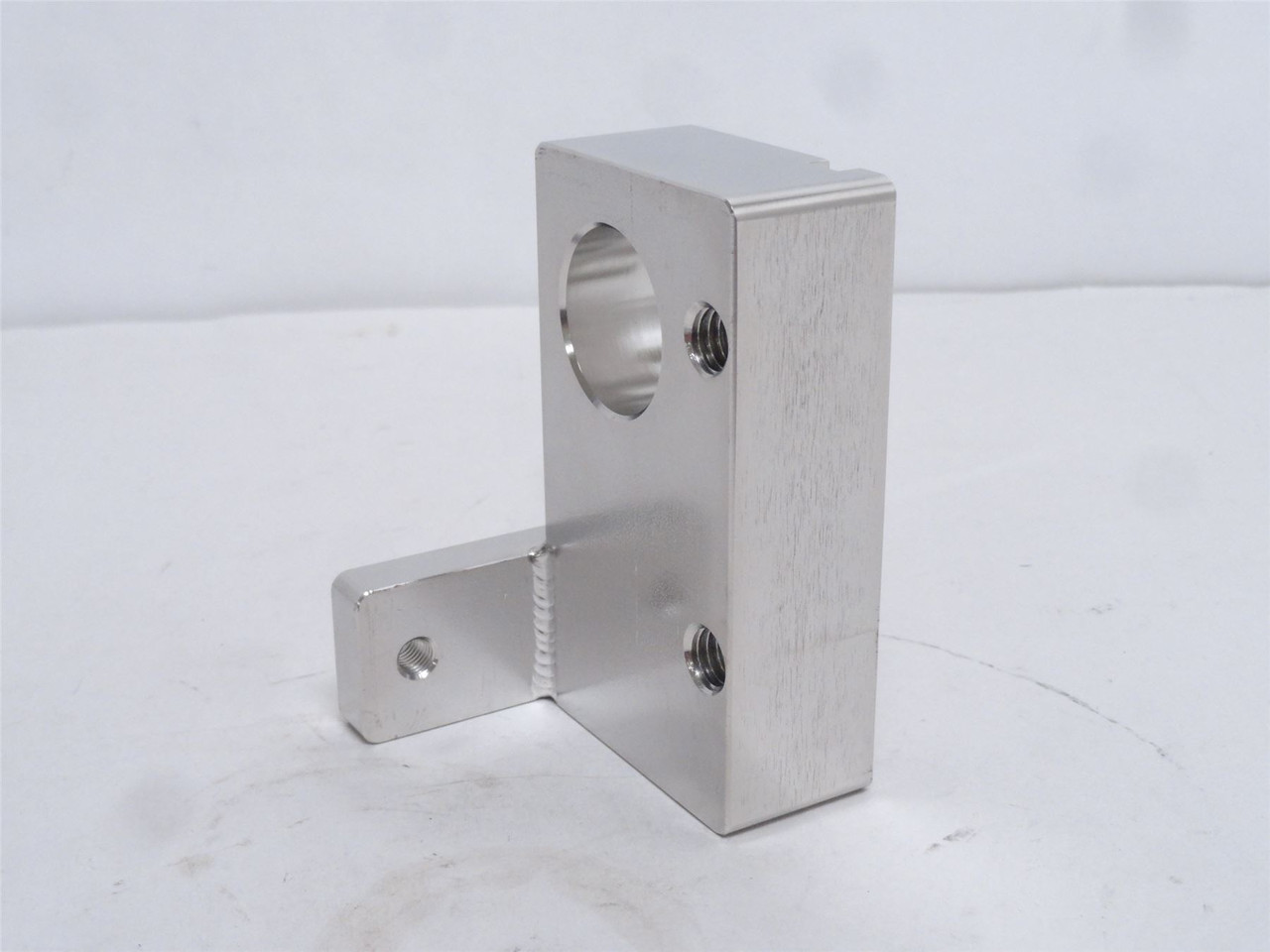 M-Tek 76103801A; Pivot Shaft Bearing Block; SS