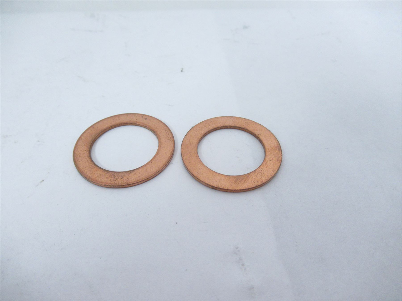 Loveshaw BSG1135; Lot-2 CopperWasher.75"ID 1.125"OD