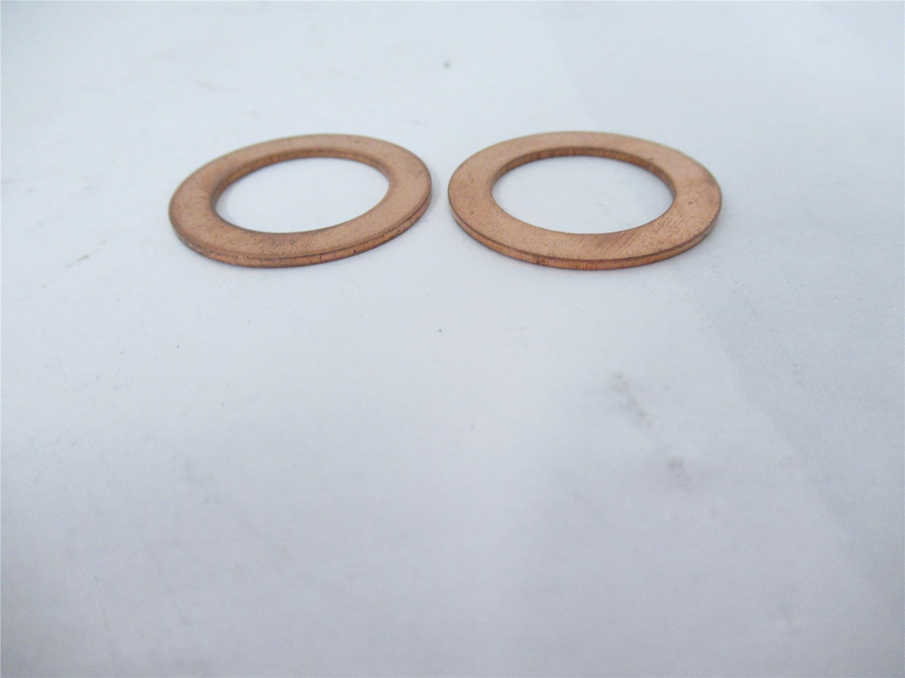 Loveshaw BSG1135; Lot-2 CopperWasher.75"ID 1.125"OD