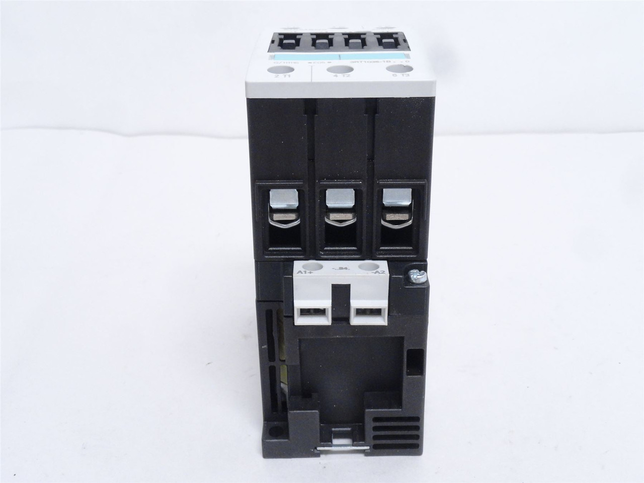 Siemens 3RT1035-1BB40; Contactor 40A; 3P; 600VAC; Coil: 24VDC