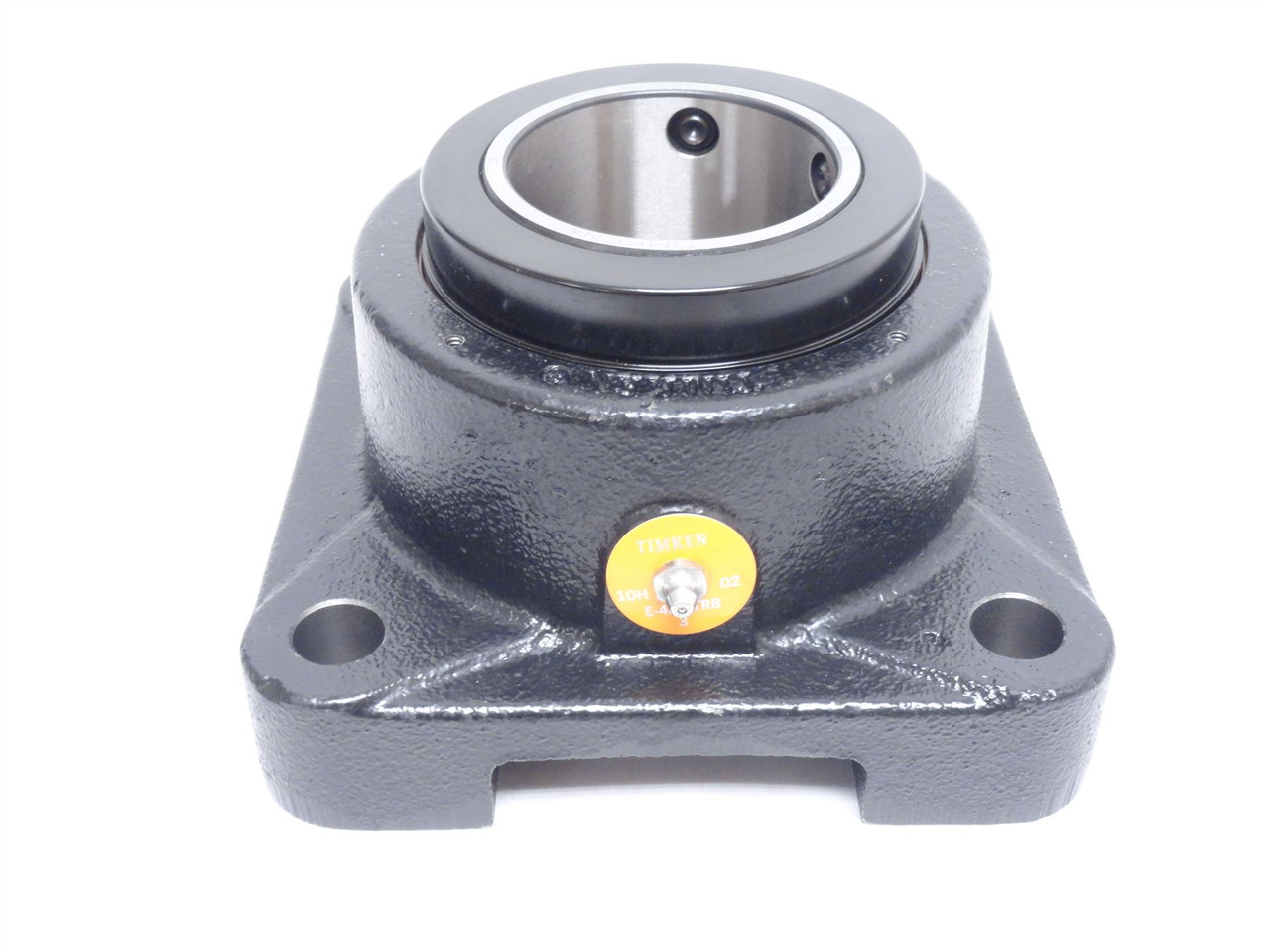 Timken E-4BF-TRB-3; 4-Bolt Flange Roller Bearing 3" ID