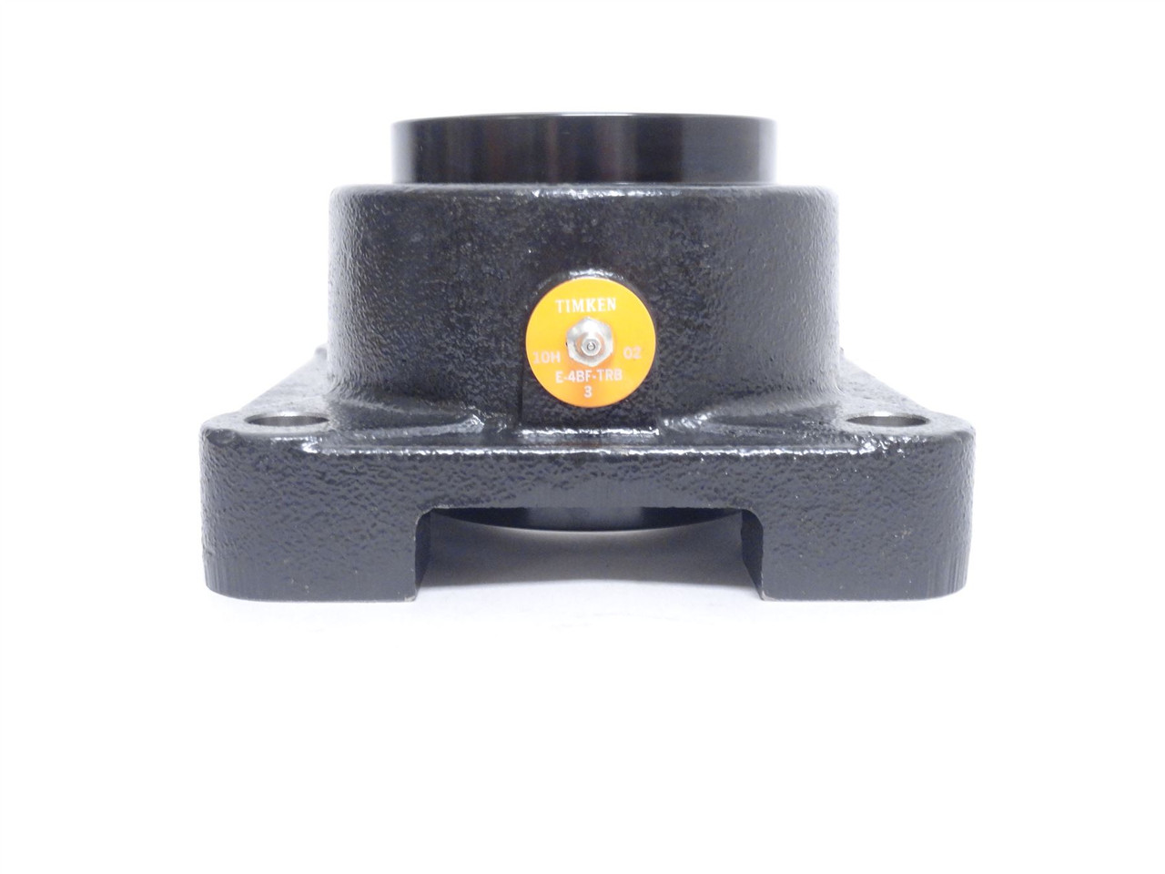 Timken E-4BF-TRB-3; 4-Bolt Flange Roller Bearing 3" ID