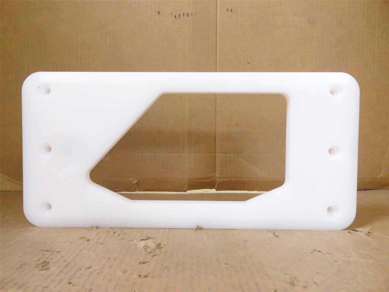 Ross 2675480; Chute Extension; WFMC; Left Hand