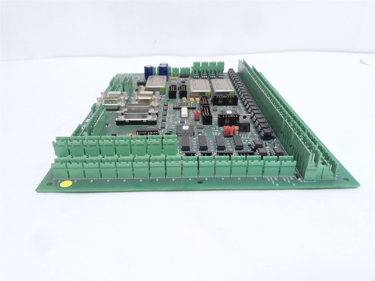 Zebra Z5543046-P1; VGA Connection PC Board IOB2-1