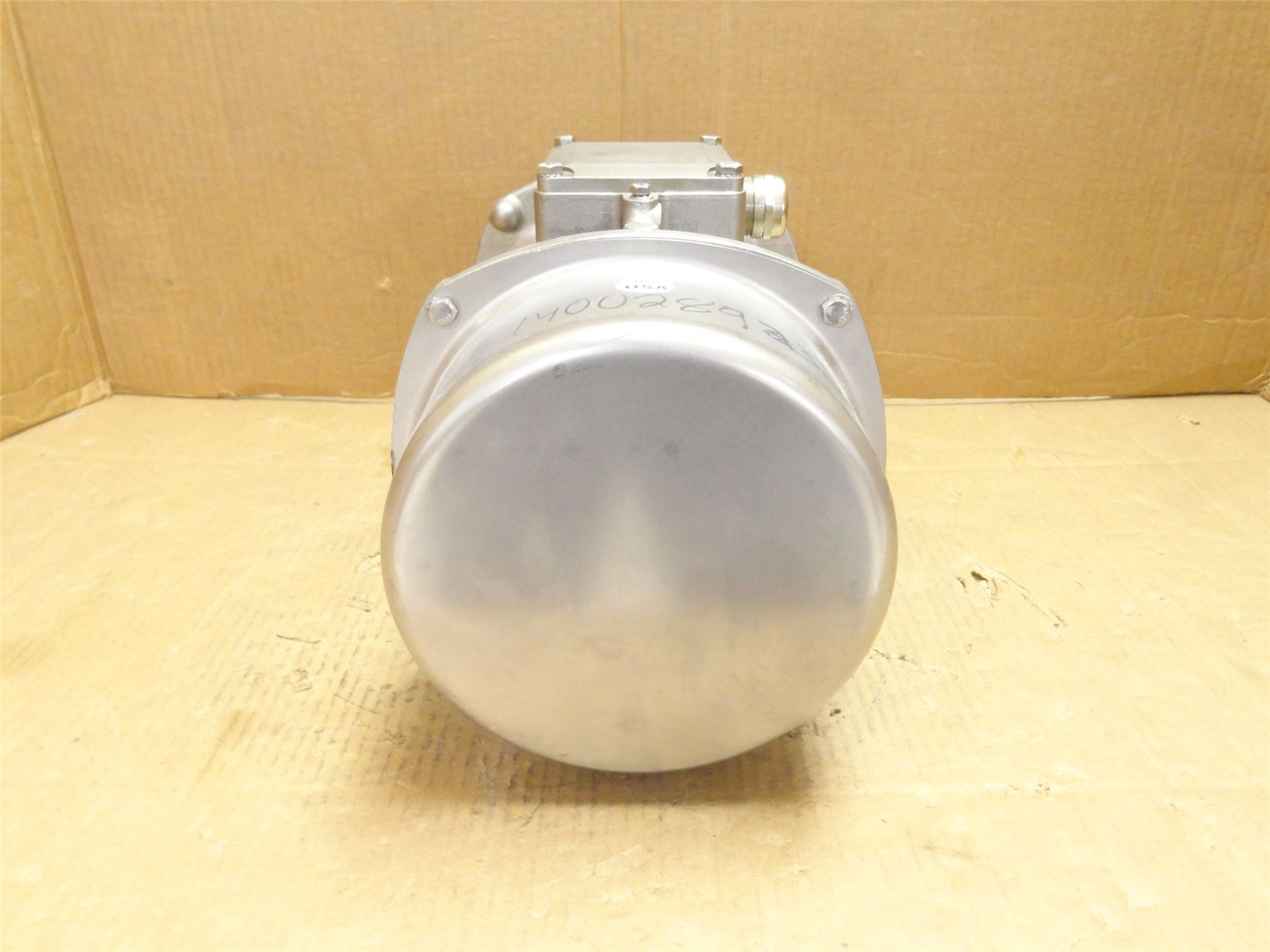 Italvibras MVSS 9-55U; Conveyor Vibrator; 0.41kW; 265/460VAC