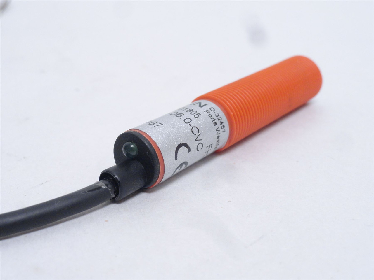 Bernstein OT12SE-DOOS-06.0-CVC; Prox Sensor 6651030001; 36VDC
