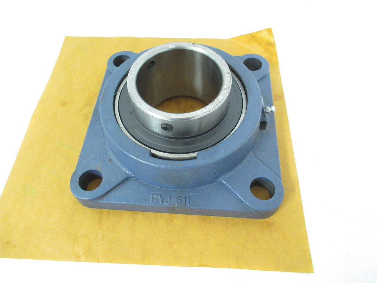 SKF FYJ 80 TF; 4-Bolt Flange Bearing 80mm ID