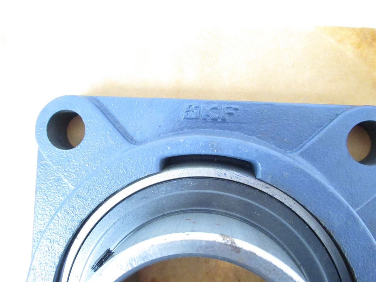 SKF FYJ 80 TF; 4-Bolt Flange Bearing 80mm ID