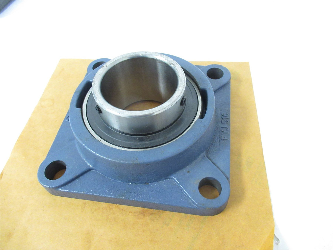 SKF FYJ 80 TF; 4-Bolt Flange Bearing 80mm ID
