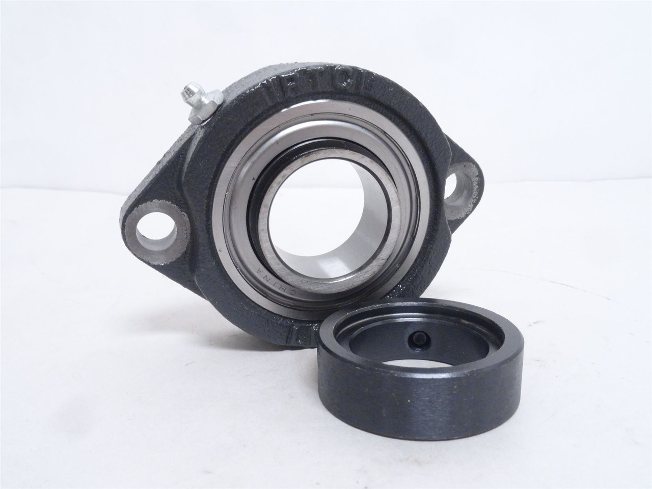 IPTCI SALF207-23G; Flange Bearing; 1-7/16"ID; 2-Bolt