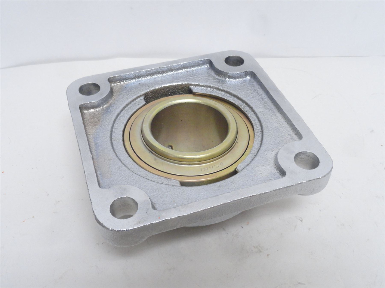 AMI UCF211-32NP; Flange Bearing 2"ID; 4-Bolt; Nickel Plate