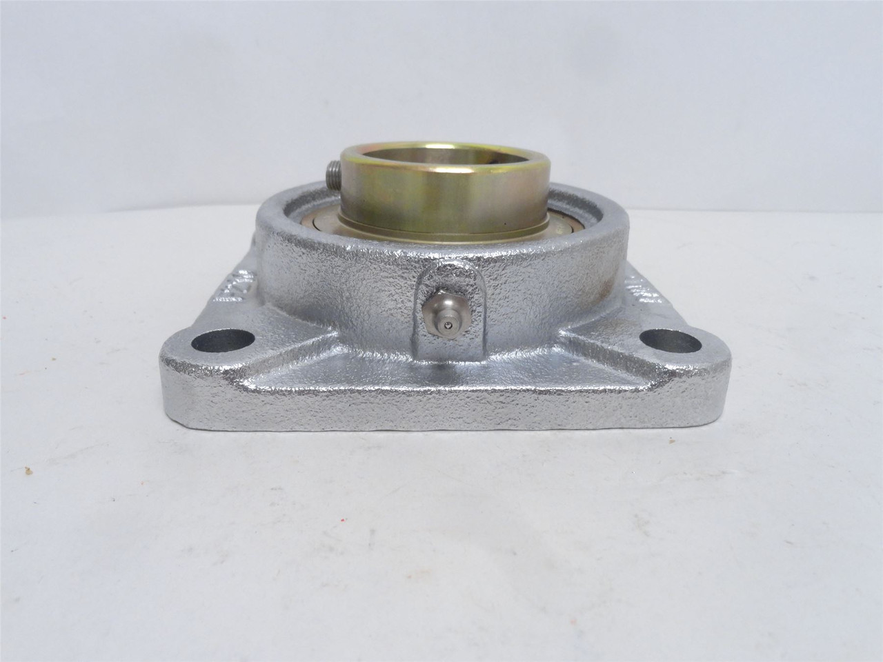 AMI UCF211-32NP; Flange Bearing 2"ID; 4-Bolt; Nickel Plate