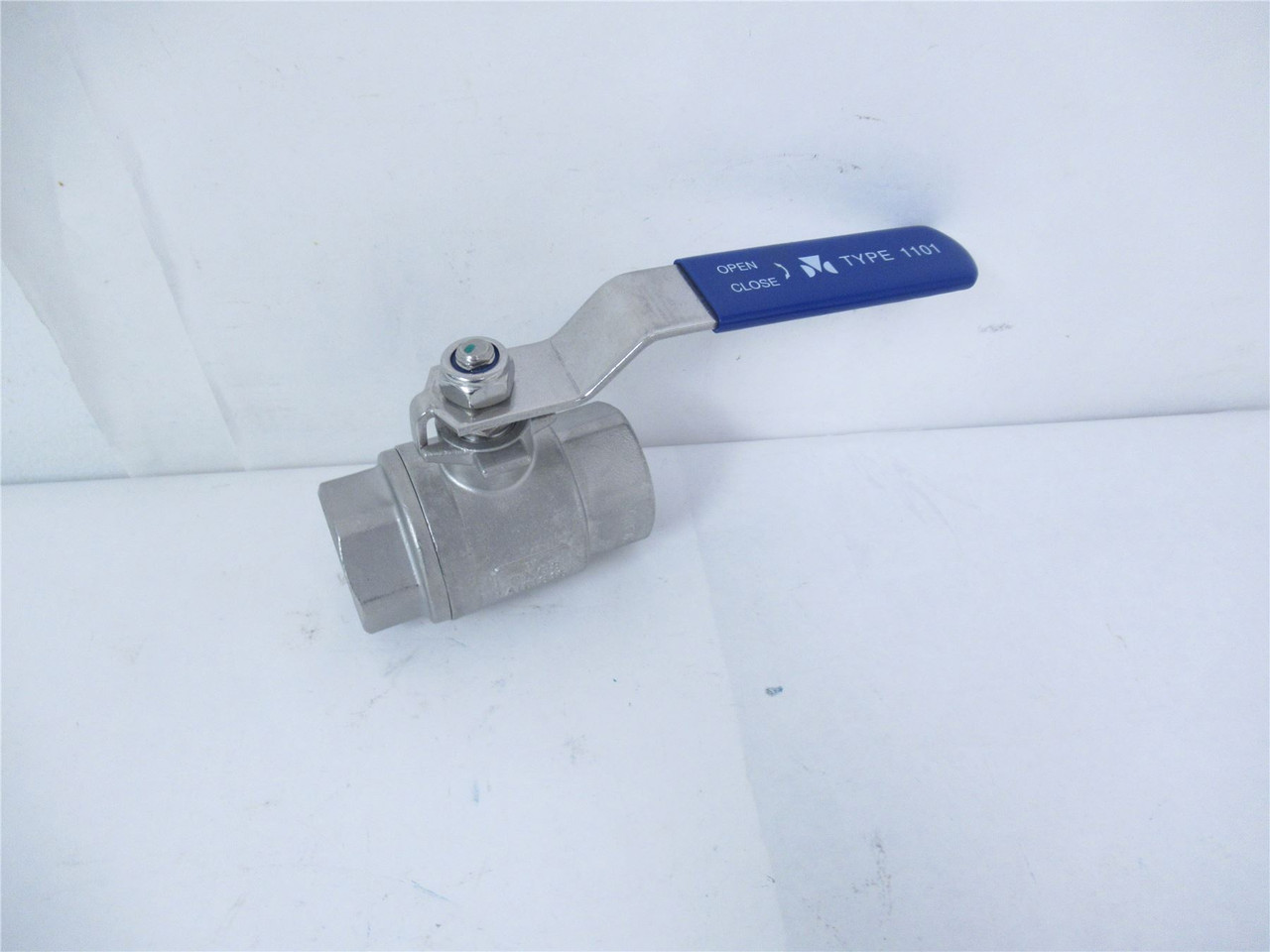 MFG RS12224; Ball Valve 1"