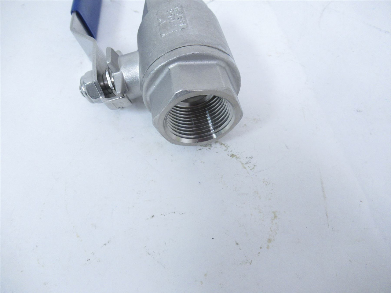 MFG RS12224; Ball Valve 1"