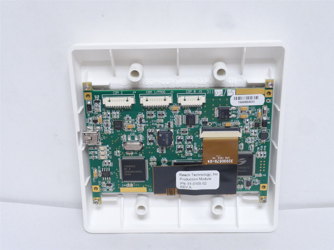 Reach Tech 22-0052-01; Display Module Assembly
