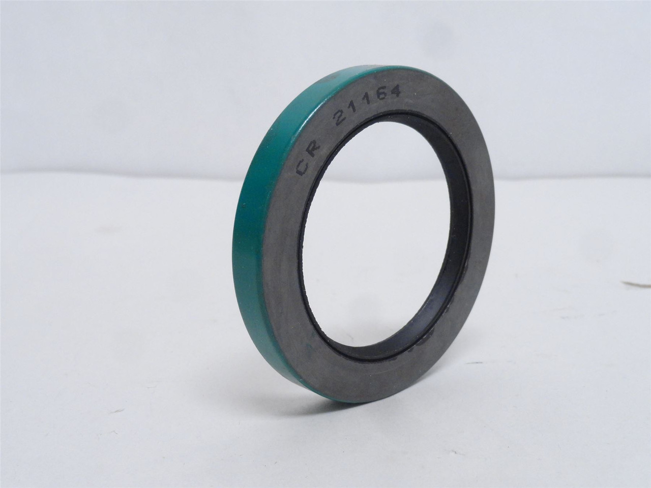 CR 21164; Double Lip Oil Seal 2-1/8"ID x 3"OD x 3/8" Wide