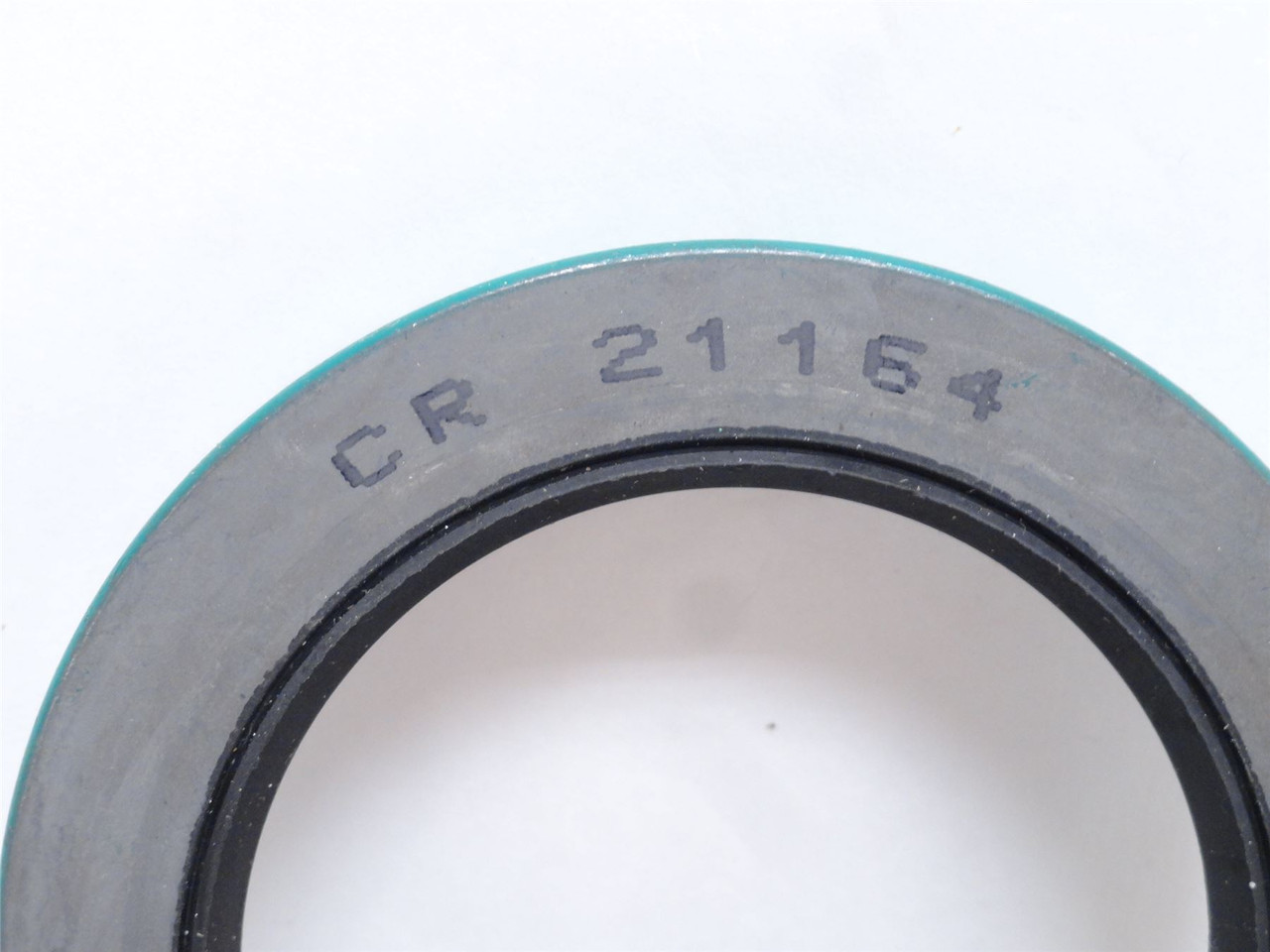 CR 21164; Double Lip Oil Seal 2-1/8"ID x 3"OD x 3/8" Wide
