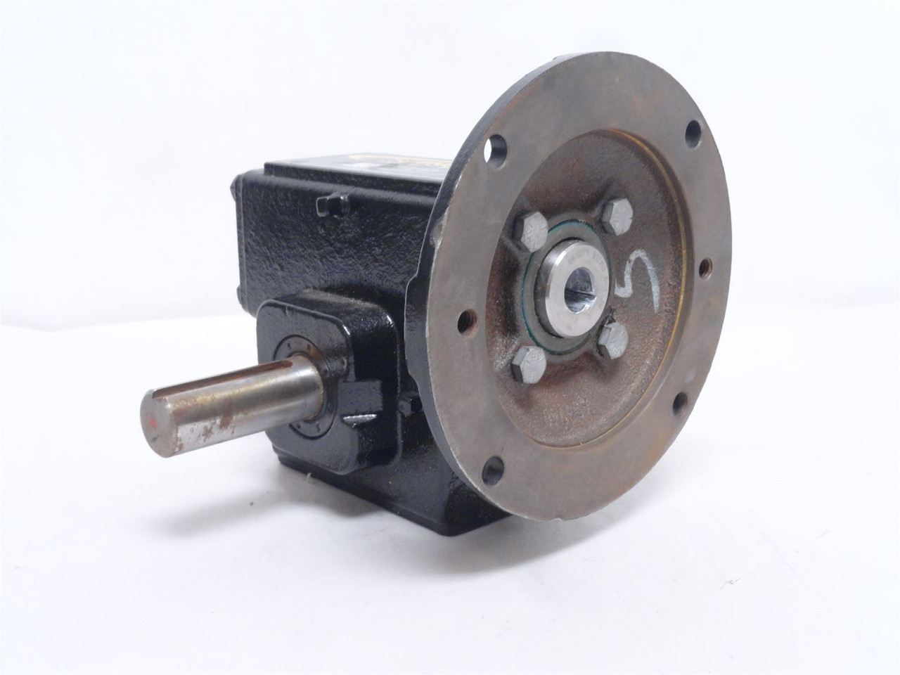 Winsmith EL7MDNS21000A8; Gear Speed Reducer 18872; 5:1 Ratio